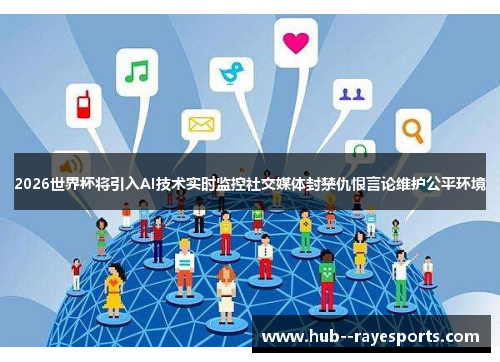 2026世界杯将引入AI技术实时监控社交媒体封禁仇恨言论维护公平环境