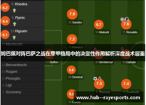 姆巴佩对阵巴萨之战在意甲格局中的决定性作用解析深度战术层面