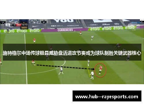 施特格尔中场传球极具威胁盘活进攻节奏成为球队制胜关键武器核心
