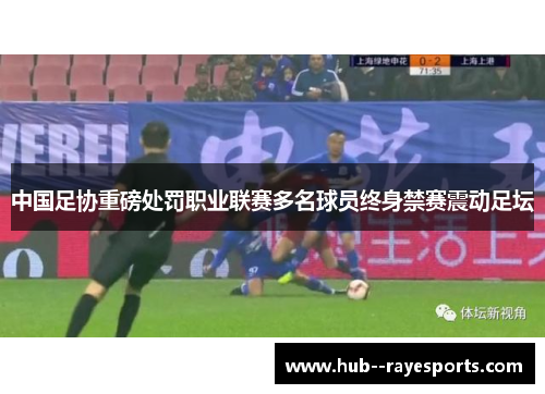 中国足协重磅处罚职业联赛多名球员终身禁赛震动足坛
